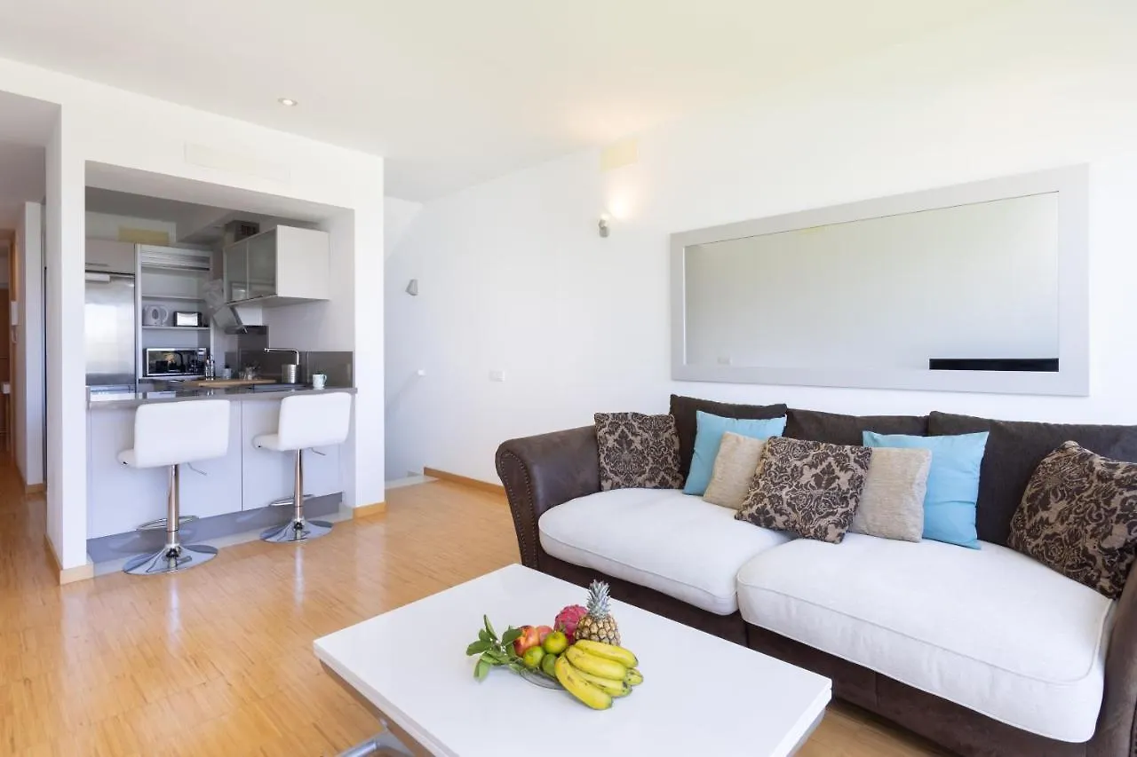 Home2Book Cozy Apt Santa Ursula, Sea Views & Pool Appartement Santa Úrsula