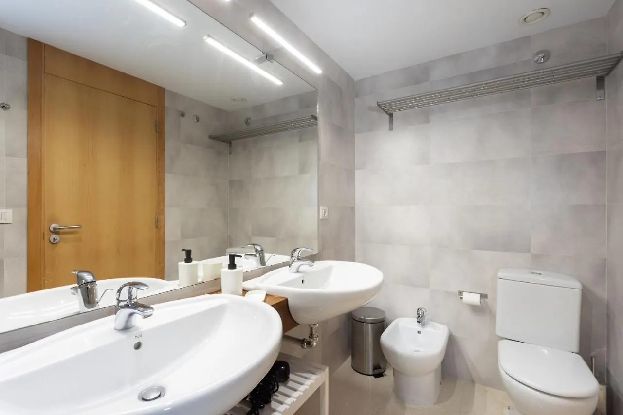 Home2Book Cozy Apt Santa Ursula, Sea Views & Pool Appartement