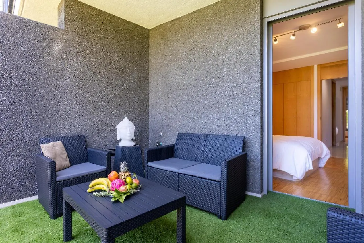 Home2Book Cozy Apt Santa Ursula, Sea Views & Pool Apartment