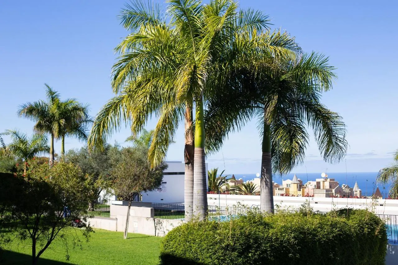 Home2Book Cozy Apt Santa Ursula, Sea Views & Pool Spain