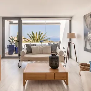  Appartement Sissi Boutique - The Terrace Between Ocean And Teide